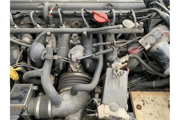 Recambio de colector admision para jaguar xj6/12 3.6 xj6 referencia OEM IAM EAC7748  