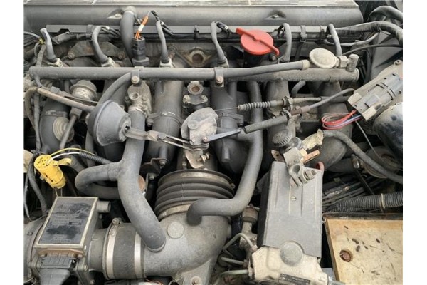 Recambio de colector admision para jaguar xj6/12 3.6 xj6 referencia OEM IAM EAC7748  