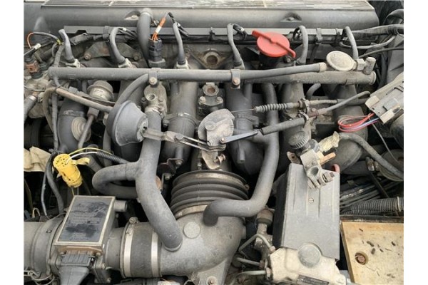 Recambio de colector admision para jaguar xj6/12 3.6 xj6 referencia OEM IAM EAC7748  