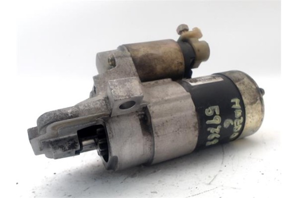 Recambio de motor arranque para mazda 6 berlina (gg) 2.3 sportive (4-ptas.) referencia OEM IAM   