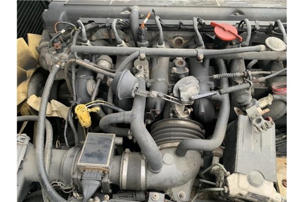 Recambio de colector admision para jaguar xj6/12 3.6 xj6 referencia OEM IAM EAC7748  