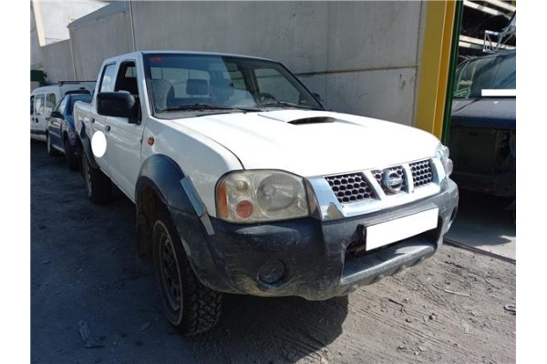 nissan navara 2 ii pick-up (d22)(1998) del año 