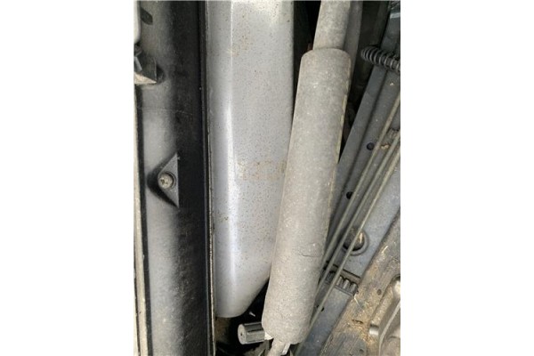 Recambio de colector escape para jaguar xj6/12 3.6 xj6 referencia OEM IAM EBC3599PA  