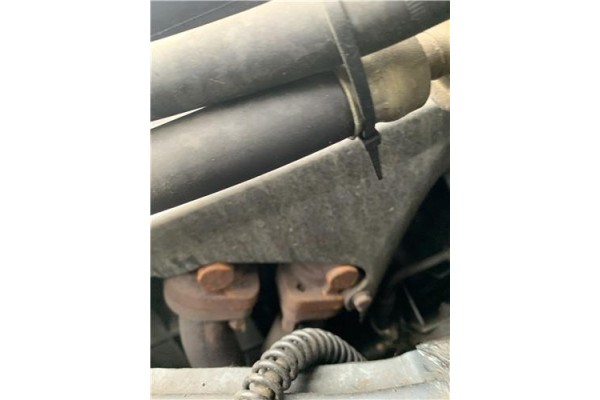 Recambio de colector escape para jaguar xj6/12 3.6 xj6 referencia OEM IAM EBC3599PA  