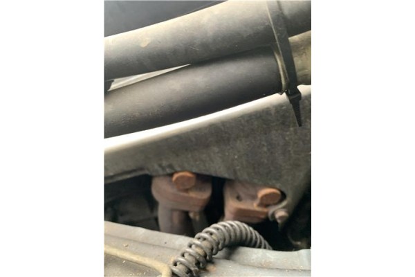 Recambio de colector escape para jaguar xj6/12 3.6 xj6 referencia OEM IAM EBC3599PA  