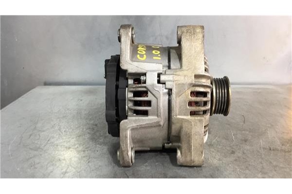 Recambio de alternador para opel corsa c (2000) 1.0 club [1,0 ltr. - 43 kw 12v cat (z 10 xe / lw3)] referencia OEM IAM   