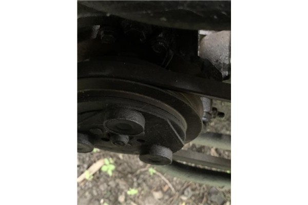 Recambio de compresor aire acond. para jaguar xj6/12 3.6 xj6 referencia OEM IAM EAC3386  