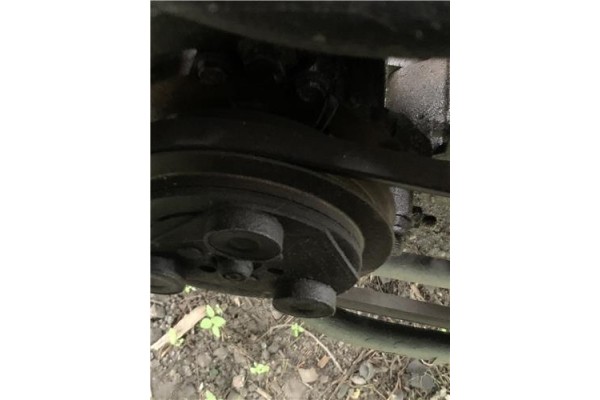 Recambio de compresor aire acond. para jaguar xj6/12 3.6 xj6 referencia OEM IAM EAC3386  