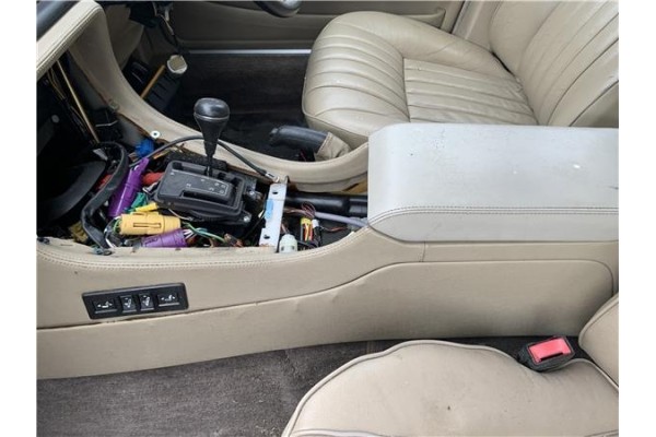 Recambio de consola para jaguar xj6/12 3.6 xj6 referencia OEM IAM BCC74844 BCC55953 