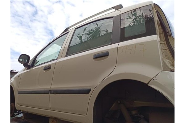 Recambio de puerta delantero izquierda para fiat ii panda (169) 1.2 referencia OEM IAM 51767631 51767631 