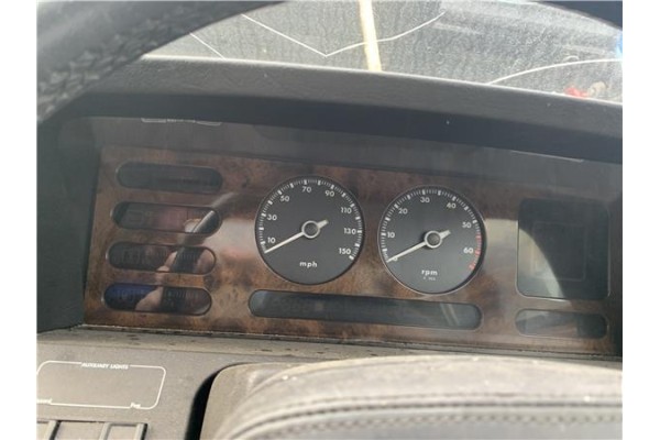 Recambio de cuadro completo para jaguar xj6/12 3.6 xj6 referencia OEM IAM DBC4835  