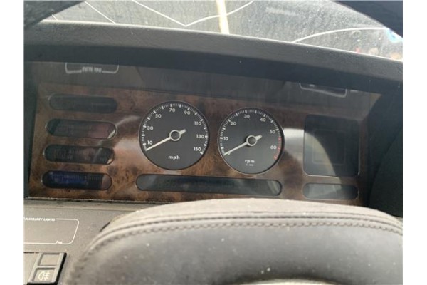 Recambio de cuadro completo para jaguar xj6/12 3.6 xj6 referencia OEM IAM DBC4835  