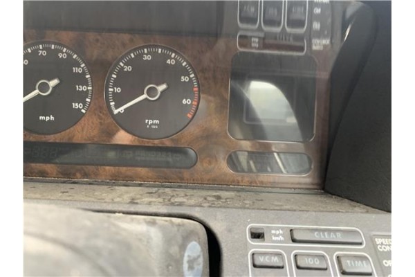 Recambio de cuadro completo para jaguar xj6/12 3.6 xj6 referencia OEM IAM DBC4835  