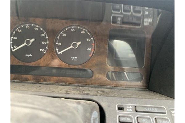 Recambio de cuadro completo para jaguar xj6/12 3.6 xj6 referencia OEM IAM DBC4835  