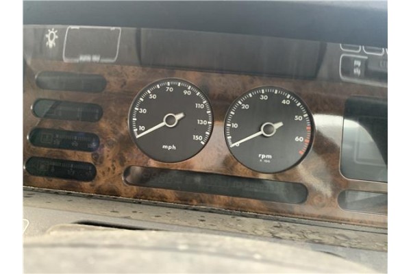 Recambio de cuadro completo para jaguar xj6/12 3.6 xj6 referencia OEM IAM DBC4835  