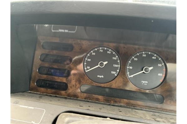 Recambio de cuadro completo para jaguar xj6/12 3.6 xj6 referencia OEM IAM DBC4835  