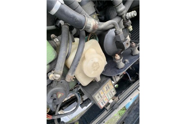 Recambio de deposito limpiaparabrisas para jaguar xj6/12 3.6 xj6 referencia OEM IAM DBC6113  