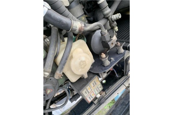 Recambio de deposito limpiaparabrisas para jaguar xj6/12 3.6 xj6 referencia OEM IAM DBC6113  