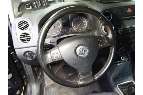 Recambio de volante para volkswagen golf v plus (5m1) 1.9 tdi referencia OEM IAM   