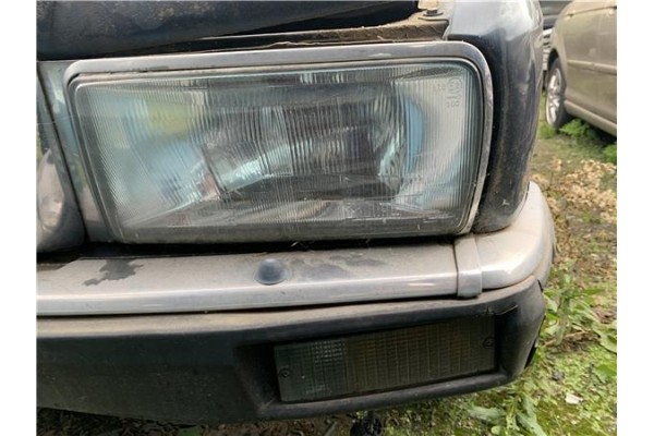 Recambio de faro delantero izquierdo para jaguar xj6/12 3.6 xj6 referencia OEM IAM JLM1015  