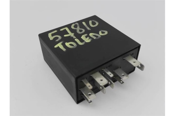 Recambio de caja reles para seat toledo (1m2) 1.9 tdi referencia OEM IAM   