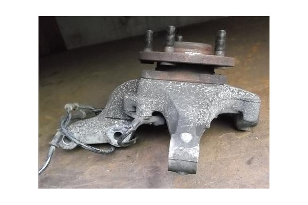 Recambio de mangueta delantero derecha para chrysler voyager (rg) 2.5 crd referencia OEM IAM   