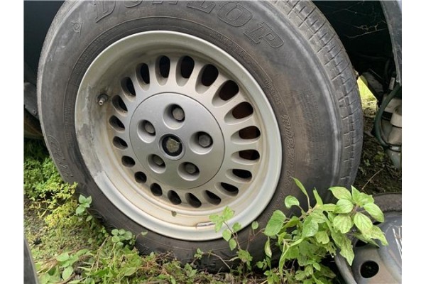 Recambio de llanta para jaguar xj6/12 3.6 xj6 referencia OEM IAM CBC7997  