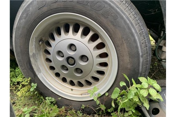 Recambio de llanta para jaguar xj6/12 3.6 xj6 referencia OEM IAM CBC7997  