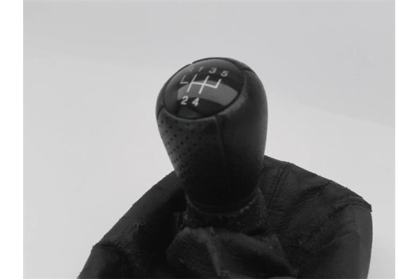Recambio de pomo palanca cambio para seat toledo (1m2) 1.9 tdi referencia OEM IAM   