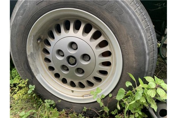 Recambio de llanta para jaguar xj6/12 3.6 xj6 referencia OEM IAM CBC7997  