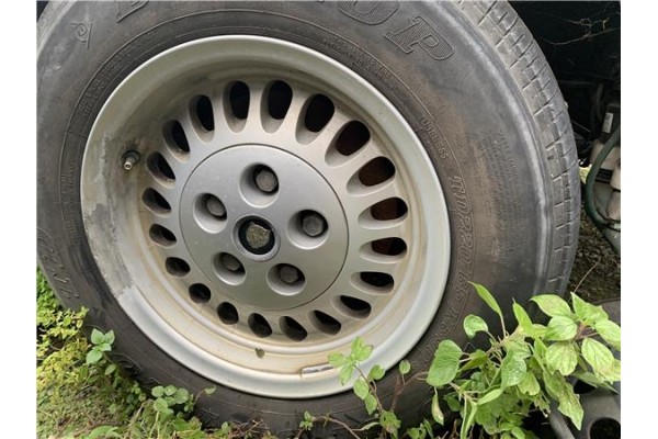 Recambio de llanta para jaguar xj6/12 3.6 xj6 referencia OEM IAM CBC7997  