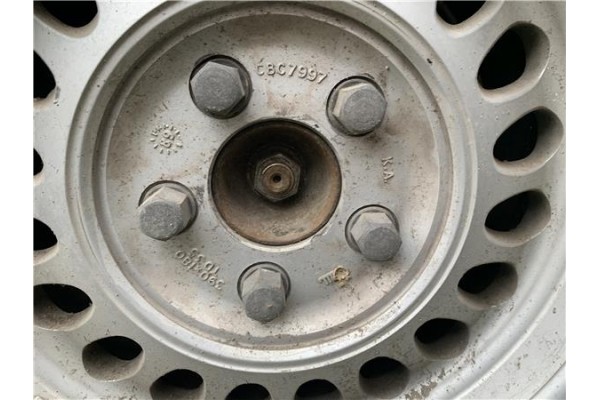 Recambio de llanta para jaguar xj6/12 3.6 xj6 referencia OEM IAM CBC7997  