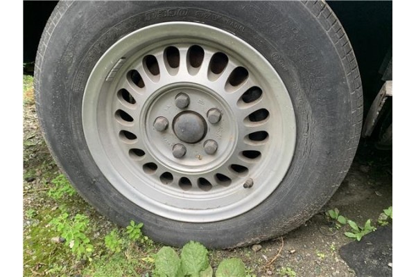 Recambio de llanta para jaguar xj6/12 3.6 xj6 referencia OEM IAM CBC7997  