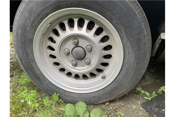 Recambio de llanta para jaguar xj6/12 3.6 xj6 referencia OEM IAM CBC7997  