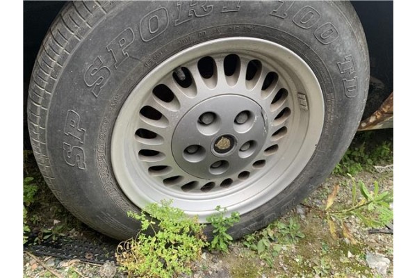 Recambio de llanta para jaguar xj6/12 3.6 xj6 referencia OEM IAM CBC7997  