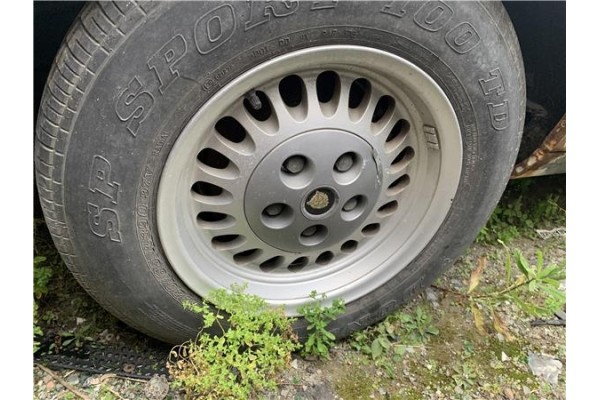 Recambio de llanta para jaguar xj6/12 3.6 xj6 referencia OEM IAM CBC7997  