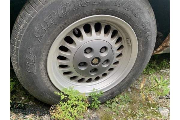 Recambio de llanta para jaguar xj6/12 3.6 xj6 referencia OEM IAM CBC7997  