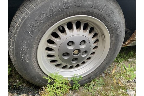 Recambio de llanta para jaguar xj6/12 3.6 xj6 referencia OEM IAM CBC7997  