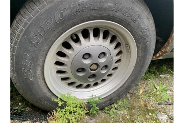 Recambio de llanta para jaguar xj6/12 3.6 xj6 referencia OEM IAM CBC7997  