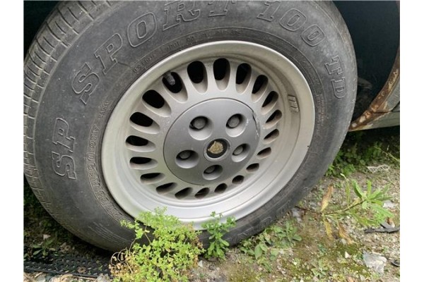 Recambio de llanta para jaguar xj6/12 3.6 xj6 referencia OEM IAM CBC7997  