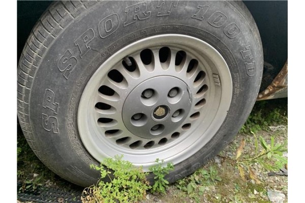 Recambio de llanta para jaguar xj6/12 3.6 xj6 referencia OEM IAM CBC7997  