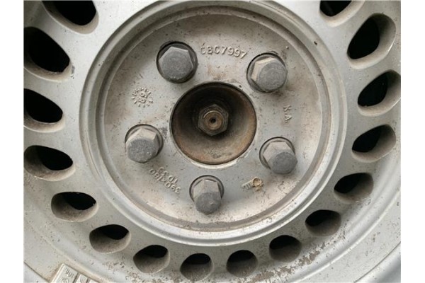 Recambio de llanta para jaguar xj6/12 3.6 xj6 referencia OEM IAM CBC7997  