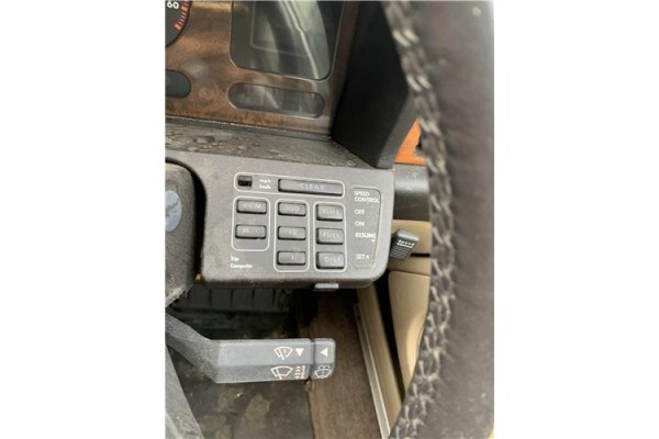 Recambio de mando de luces para jaguar xj6/12 3.6 xj6 referencia OEM IAM JLM1751 JLM1175 