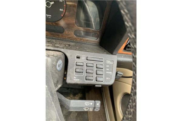 Recambio de mando de luces para jaguar xj6/12 3.6 xj6 referencia OEM IAM JLM1751 JLM1175 