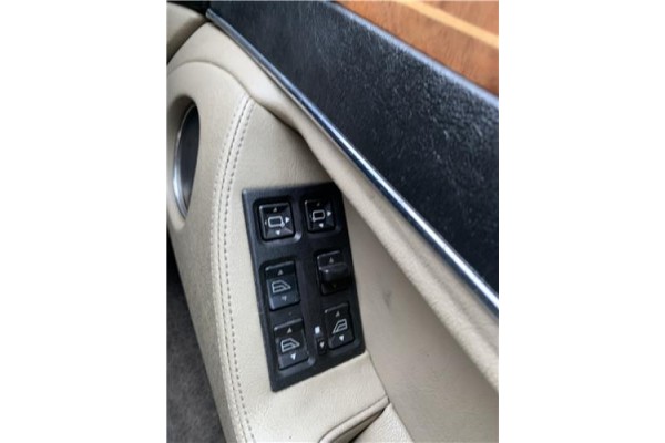 Recambio de mando elevalunas delantero derecho para jaguar xj6/12 3.6 xj6 referencia OEM IAM DAC7526 DAC7527 