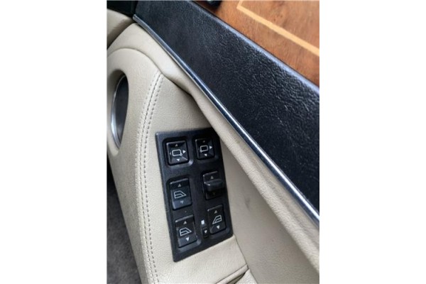 Recambio de mando elevalunas delantero derecho para jaguar xj6/12 3.6 xj6 referencia OEM IAM DAC7526 DAC7527 