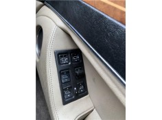 Recambio de mando elevalunas delantero derecho para jaguar xj6/12 3.6 xj6 referencia OEM IAM DAC7526 DAC7527 