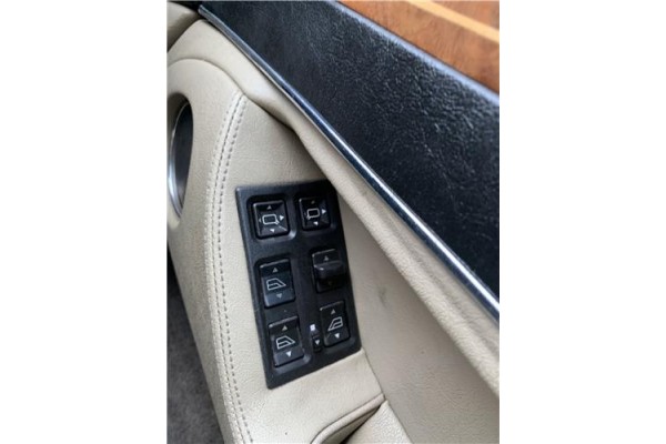 Recambio de mando elevalunas delantero derecho para jaguar xj6/12 3.6 xj6 referencia OEM IAM DAC7526 DAC7527 