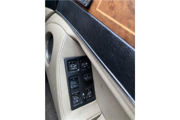 Recambio de mando elevalunas delantero derecho para jaguar xj6/12 3.6 xj6 referencia OEM IAM DAC7526 DAC7527 