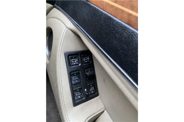 Recambio de mando elevalunas delantero derecho para jaguar xj6/12 3.6 xj6 referencia OEM IAM DAC7526 DAC7527 